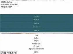 Sites similar to julianassalon.com