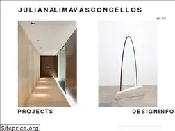 Sites similar to julianavasconcellos.com
