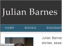 Sites similar to julianbarnes.com
