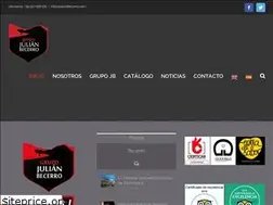 Sites similar to julianbecerro.com