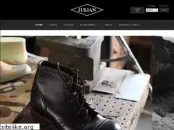 Sites similar to julianboots.net