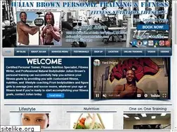 Sites similar to julianbrowntraining.com