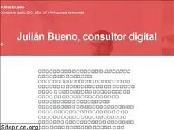 Sites similar to julianbueno.com