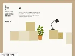 Sites similar to julianburr.de