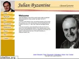 Sites similar to julianbyzantine.net