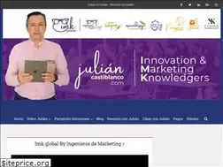 Sites similar to juliancastiblanco.com