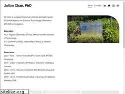 Sites similar to julianchangroup.com
