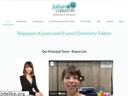 Sites similar to julianchemistry.com