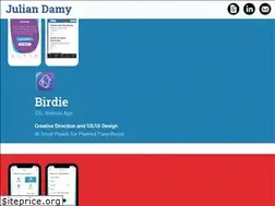 Sites similar to juliandamy.com