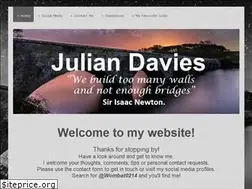 Sites similar to juliandavies.me.uk