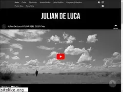 Sites similar to juliandeluca.com
