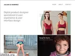 Sites similar to juliandramirez.com