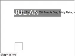 Sites similar to juliandufort.com