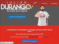 Sites similar to juliandurango.com