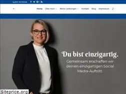 Sites similar to juliane-benad.de