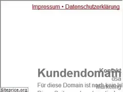 Sites similar to juliane-zitzlsperger.de