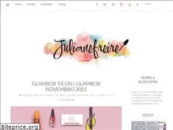 Sites similar to julianefreire.com.br