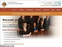 Sites similar to julianesoprano.com