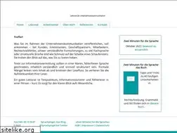 Sites similar to julianetopka.de