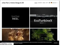 Sites similar to julianfoest.com