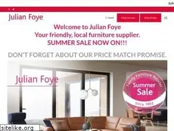 Sites similar to julianfoye.co.uk
