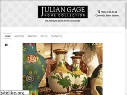 Sites similar to juliangage.com