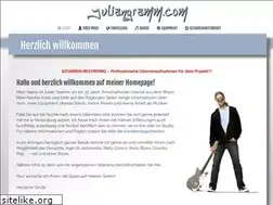 Sites similar to juliangramm.com