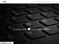 Sites similar to juliangut.com