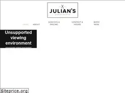 Sites similar to julianhairdressingdubai.com