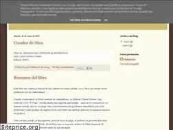Sites similar to julianhdzvillegas.blogspot.com