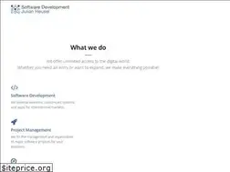 Sites similar to julianheusel.com