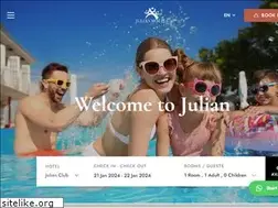 Sites similar to julianhotels.com
