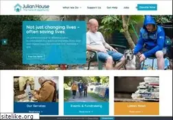 Sites similar to julianhouse.org.uk