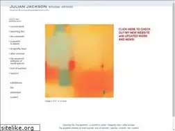 Sites similar to julianjacksonstudioarchives.com