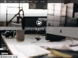 Sites similar to juliankern.com