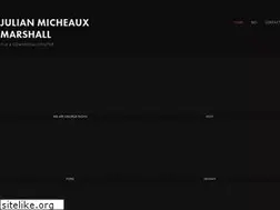 Sites similar to julianmarshall.tv