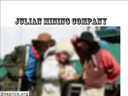 Sites similar to julianminingcompany.com