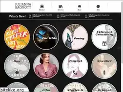 Sites similar to juliannabaggott.com