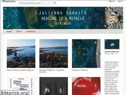 Sites similar to juliannabarwick.bandcamp.com