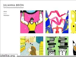 Sites similar to juliannabrion.com