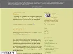 Sites similar to juliannah-chocolate.blogspot.com
