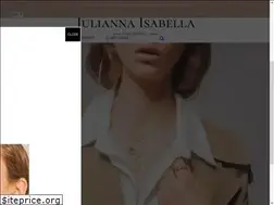 Sites similar to juliannaisabella.com