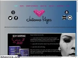 Sites similar to juliannakeyes.com