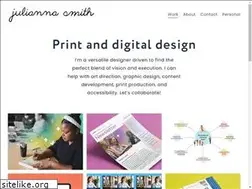 Sites similar to juliannasmith.com