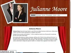 Sites similar to julianne-moore.com