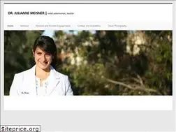 Sites similar to juliannemeisner-reliefvet.com