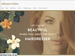 Sites similar to julianneshairsalon.com