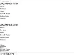 Sites similar to juliannesmith.com