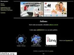 Sites similar to juliano.com.br