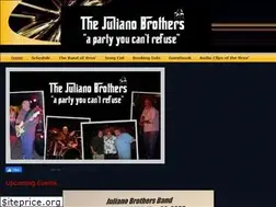 Sites similar to julianobrothers.net